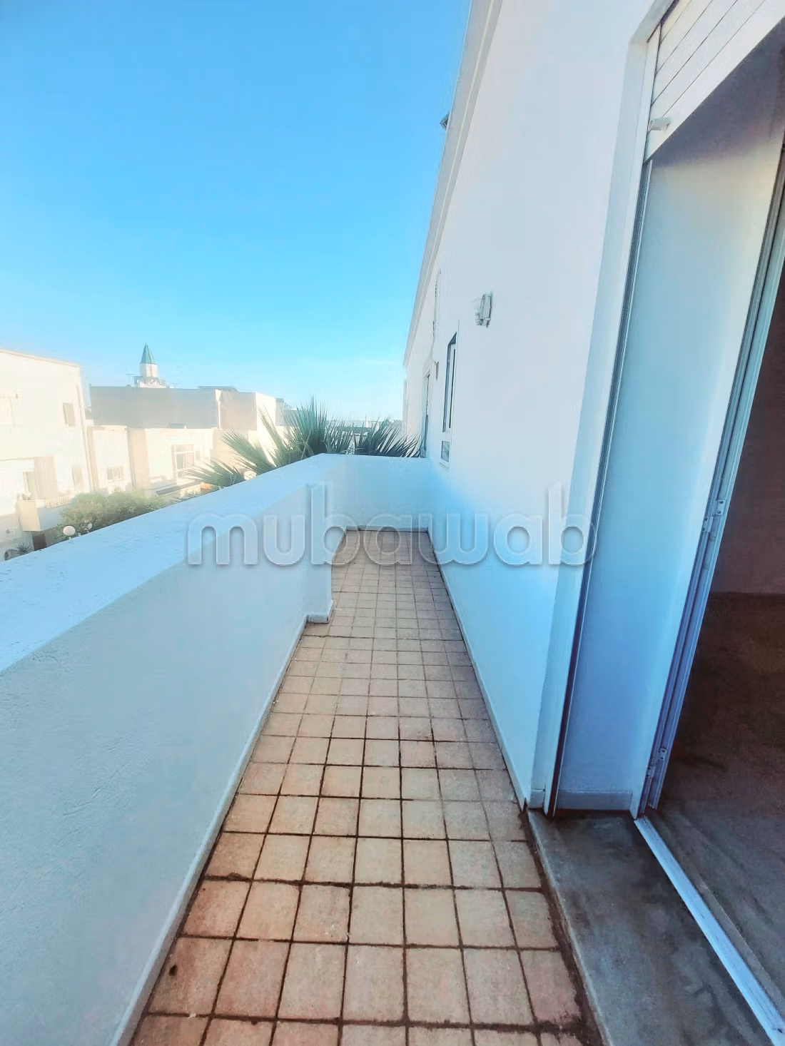 In affitto superbo duplex 150 m2 La Marsa