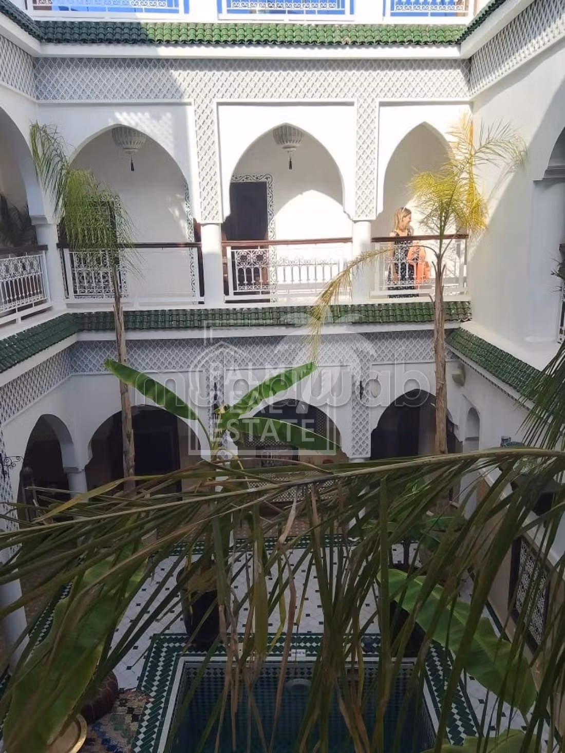 Te koop: Riad in de Medina, Marrakech