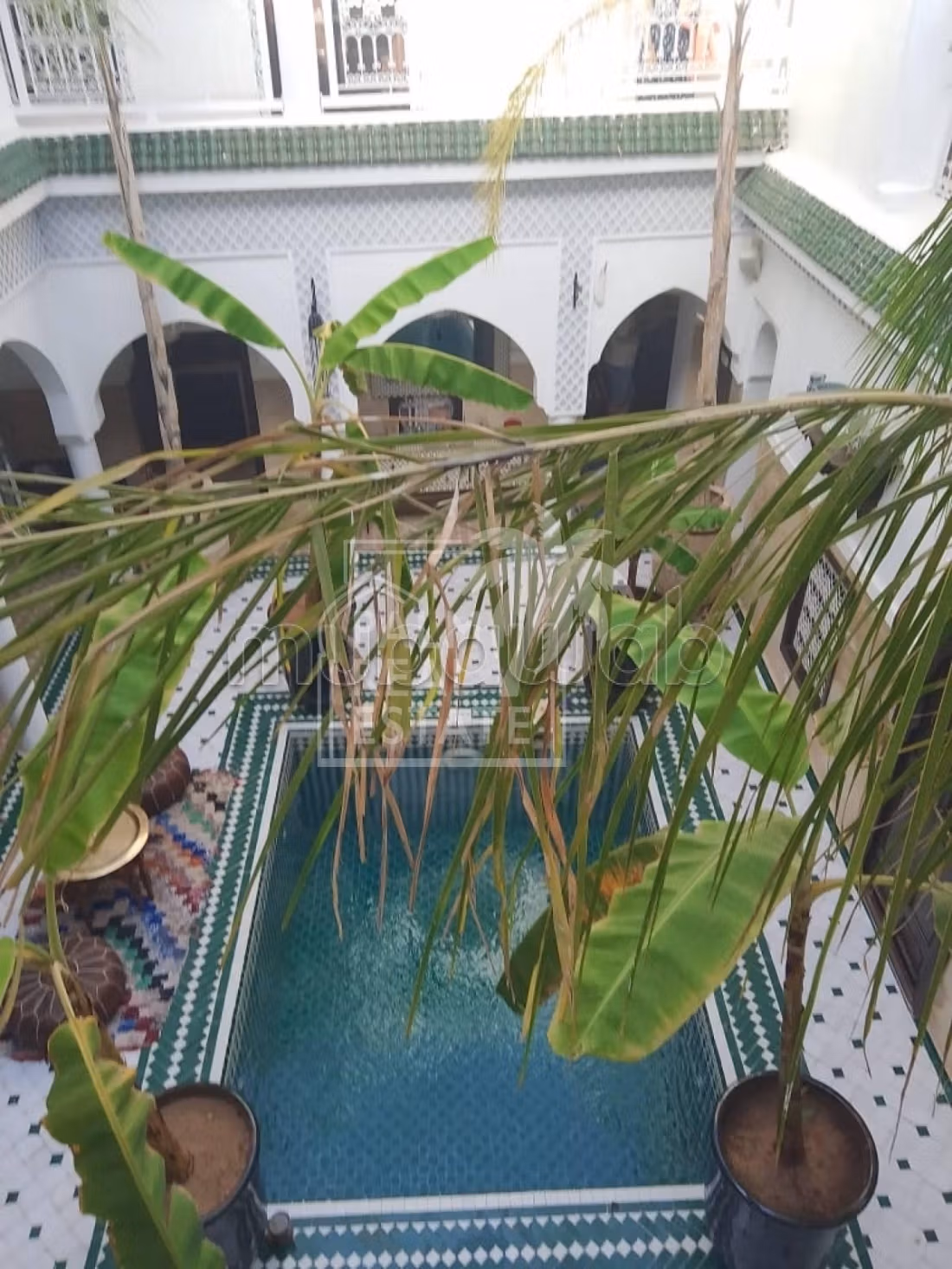 Te koop: Riad in de Medina, Marrakech