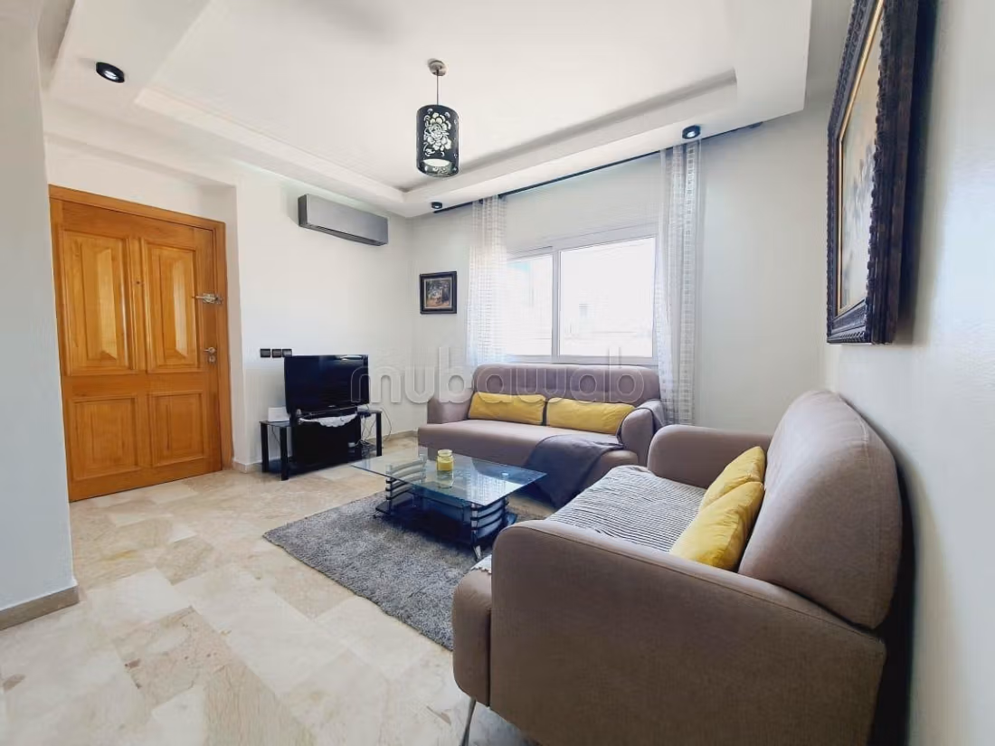 Studio arredato 68m² Mers Sultan 5600 Dh