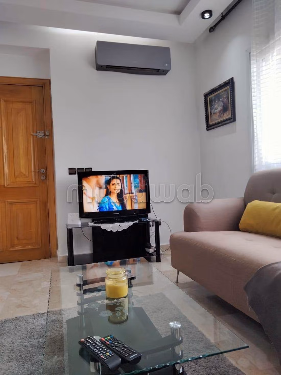Studio arredato 68m² Mers Sultan 5600 Dh
