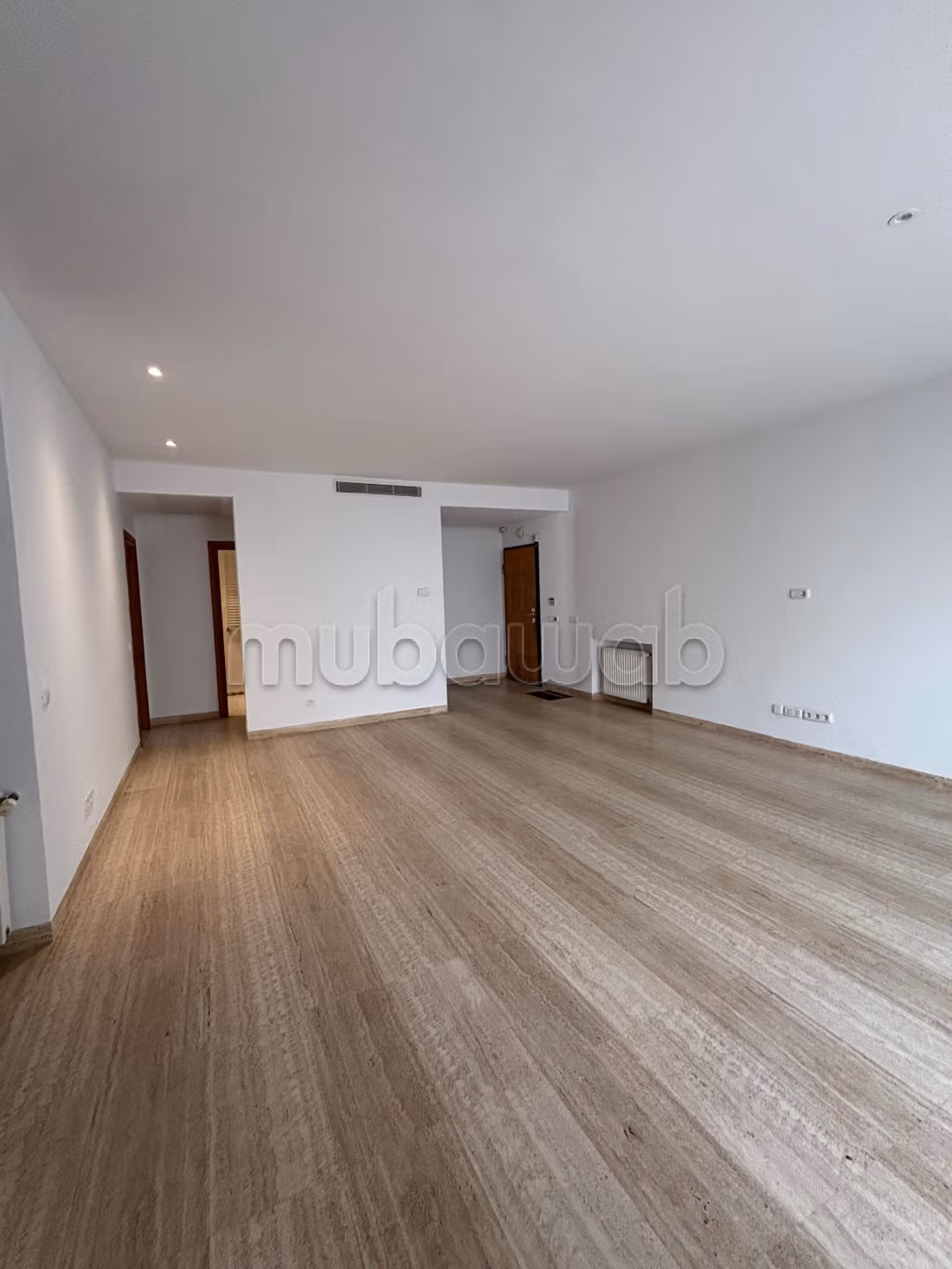 Appartement à la marsa location avec jardin