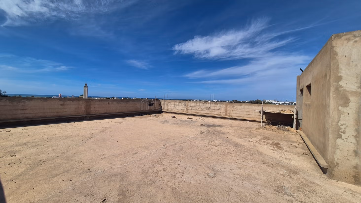 Bâtiment commercial 1er Macdo Darb