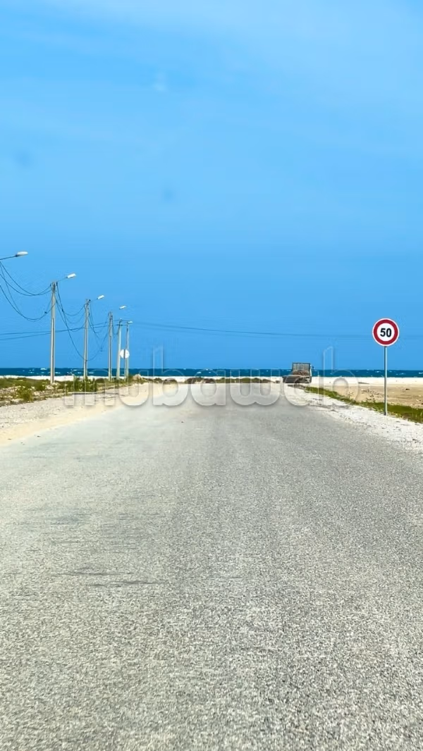 Opportunité de terrain à Hammamet