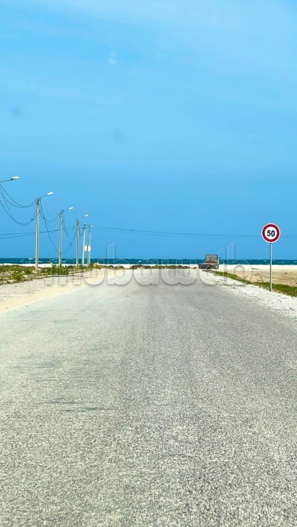 Opportunité de terrain à Hammamet