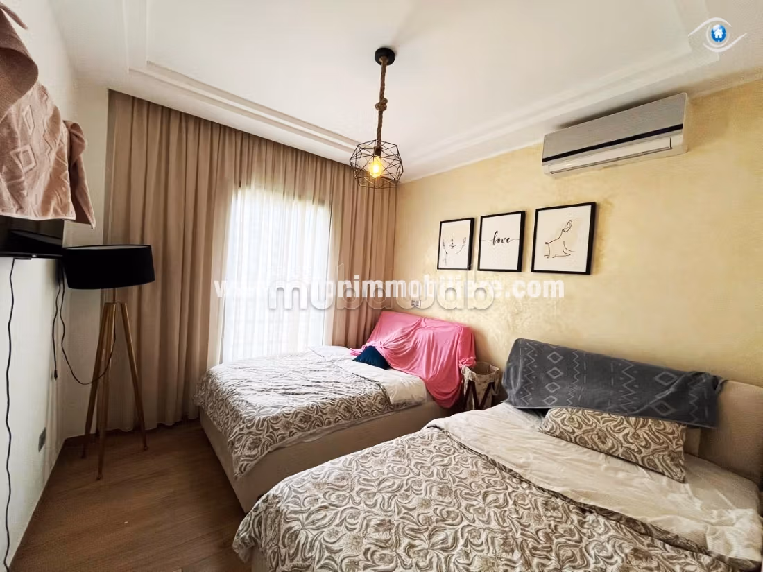 Vente Appartement Butterfly S2 Hammamet nord