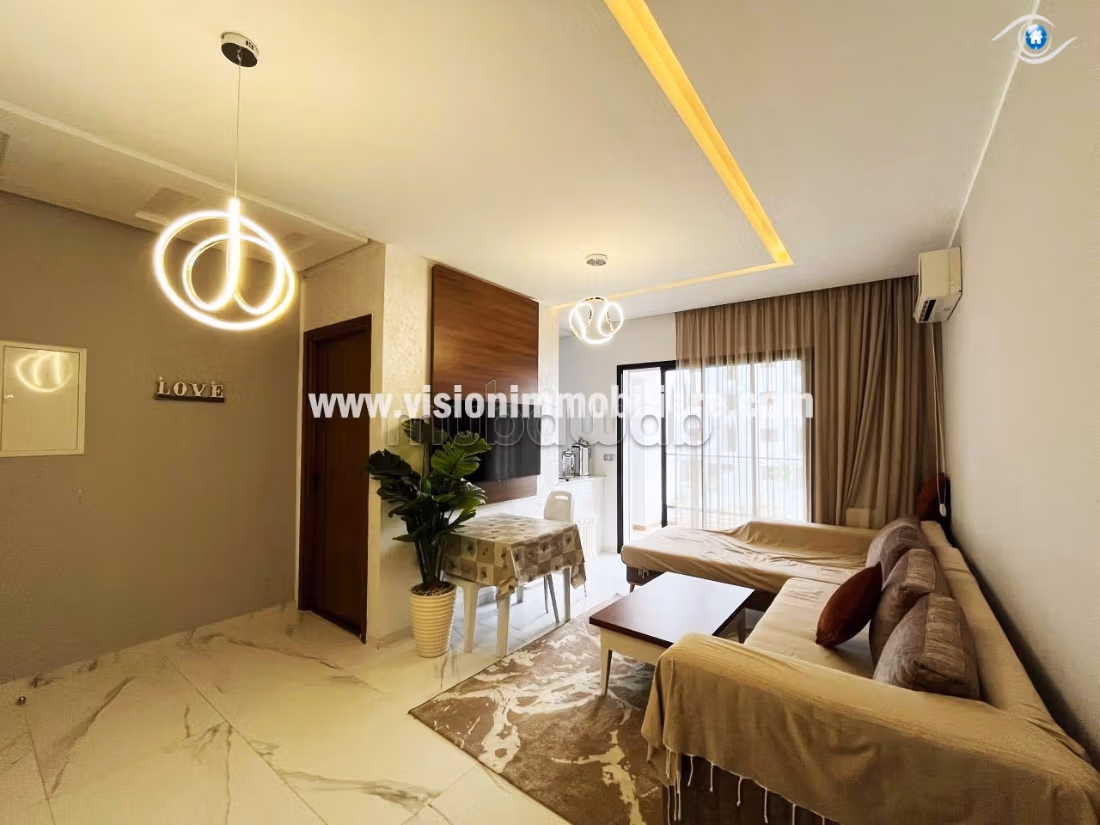 Vente Appartement Butterfly S2 Hammamet nord