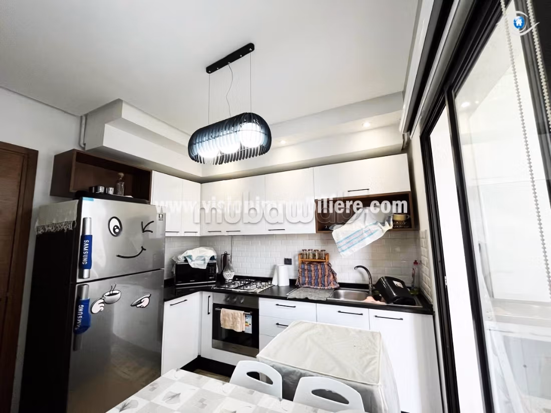 Vente Appartement Butterfly S2 Hammamet nord