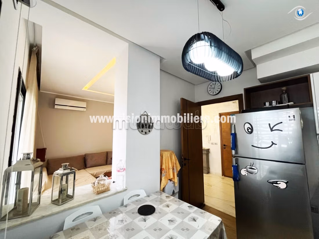 Vente Appartement Butterfly S2 Hammamet nord