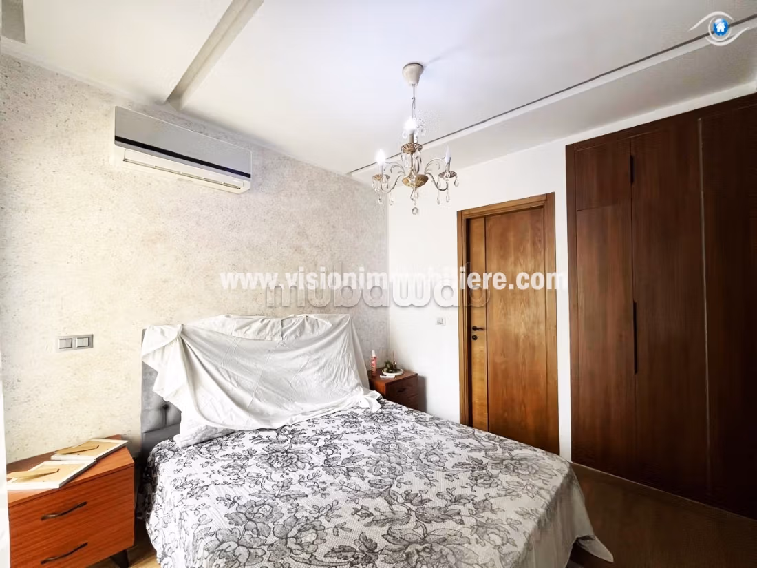 Vente Appartement Butterfly S2 Hammamet nord