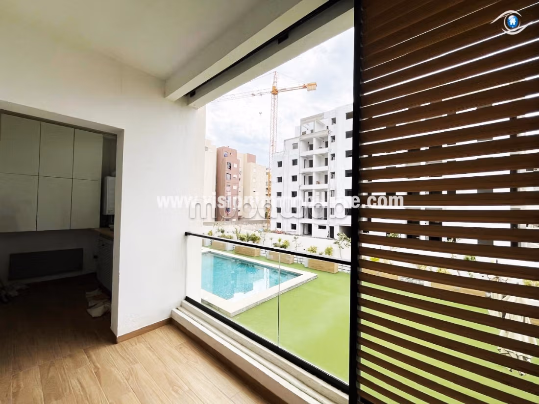 Vente Appartement Butterfly S2 Hammamet nord