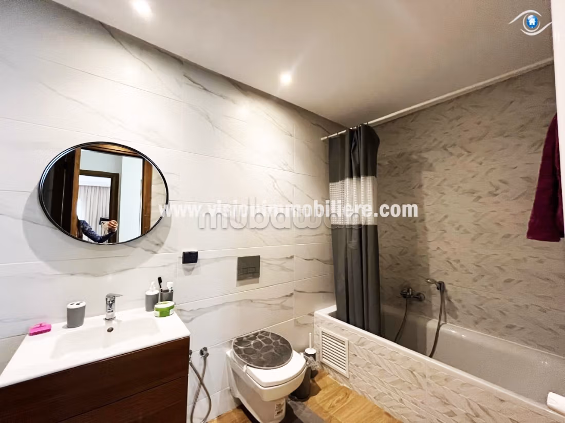 Vente Appartement Butterfly S2 Hammamet nord