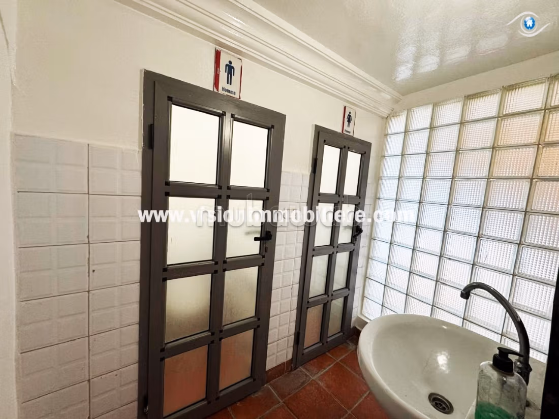 Ufficio in affitto nel centro di Hammamet