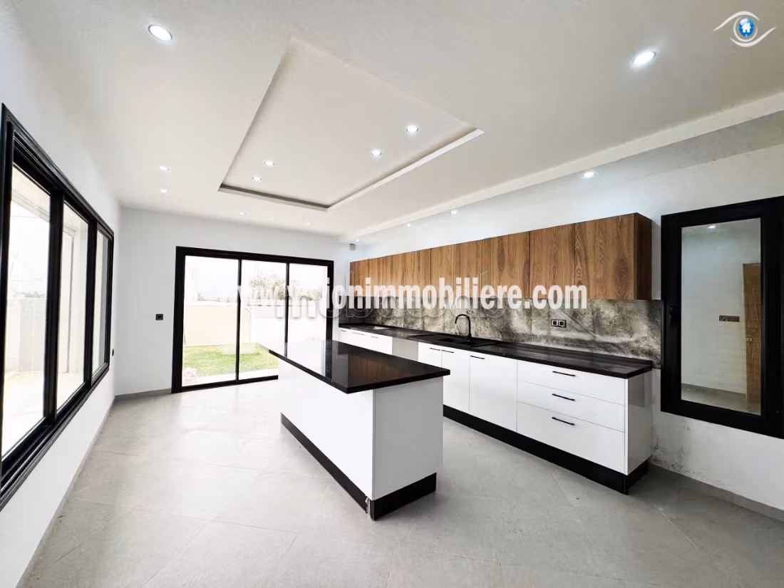 Vente Villa Bruna S4 Hammamet yasmine