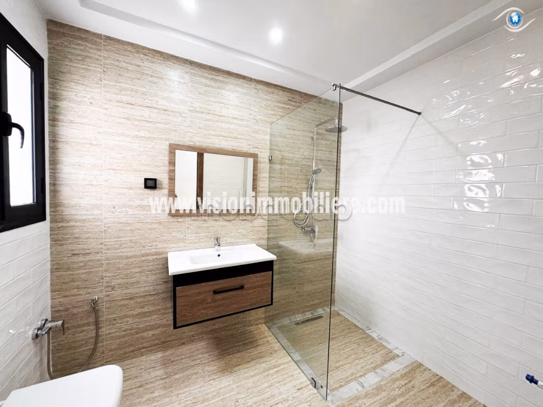 Vente Villa Bruna S4 Hammamet yasmine