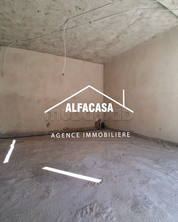 À louer – Locaux commerciaux à laouina