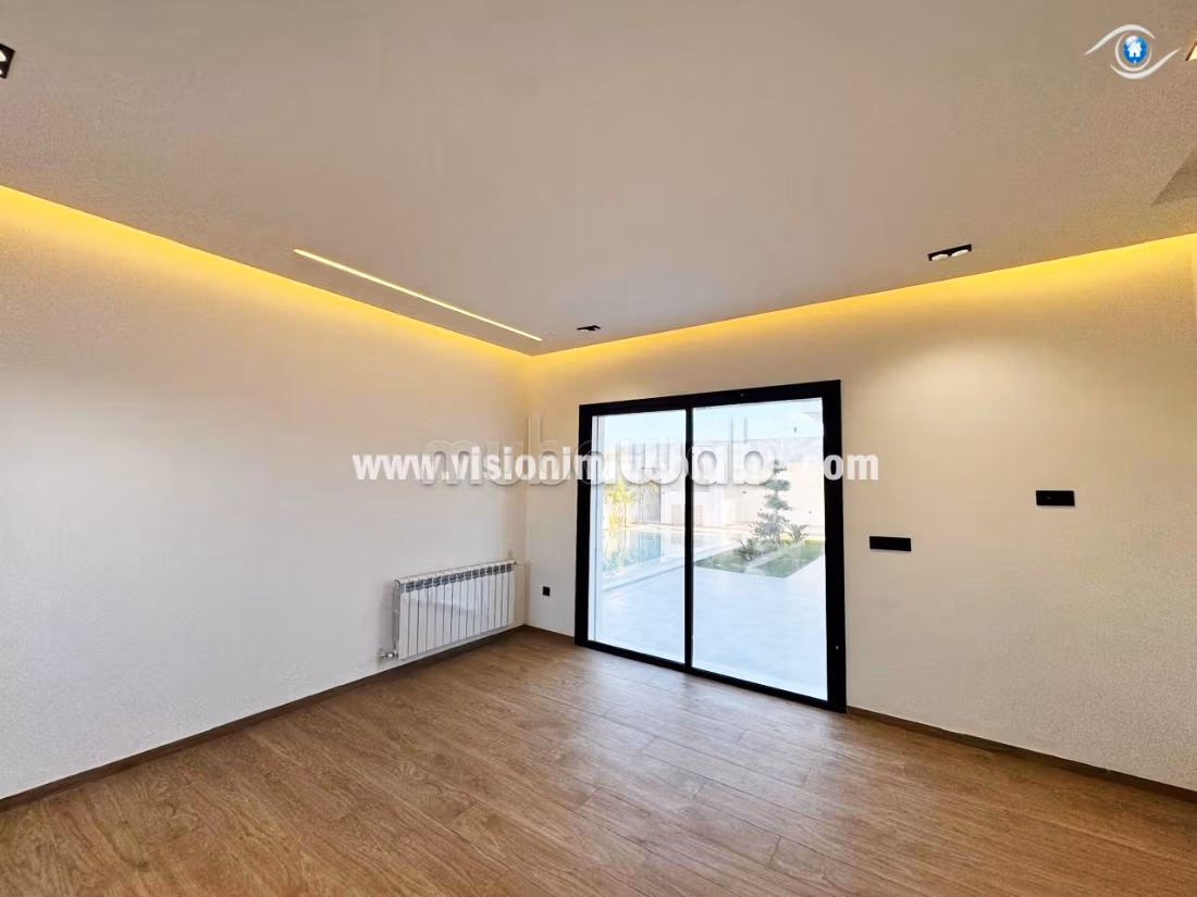 Vente Villa Magnifico S3 Hammamet yasmine