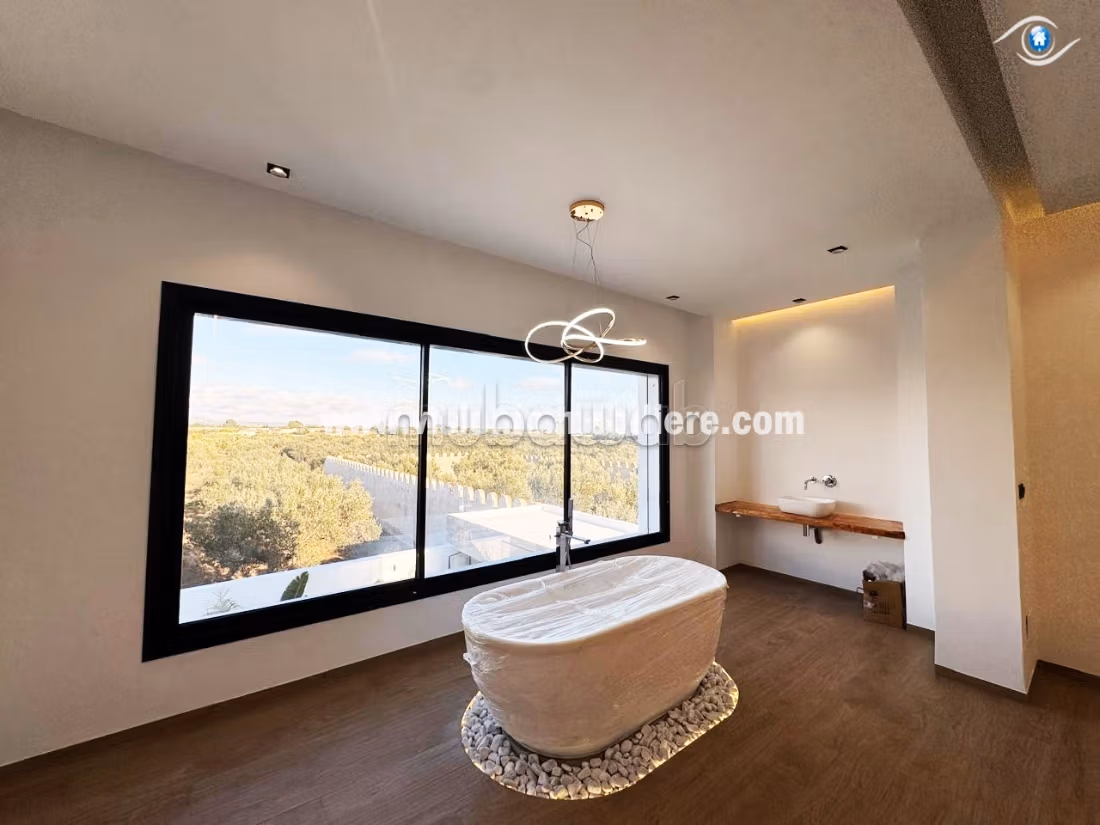Vente Villa Magnifico S3 Hammamet yasmine