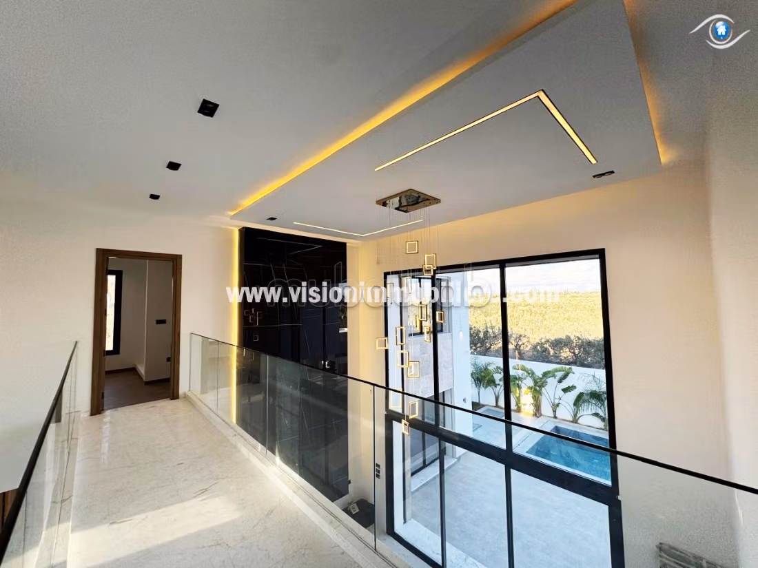 Vente Villa Magnifico S3 Hammamet yasmine
