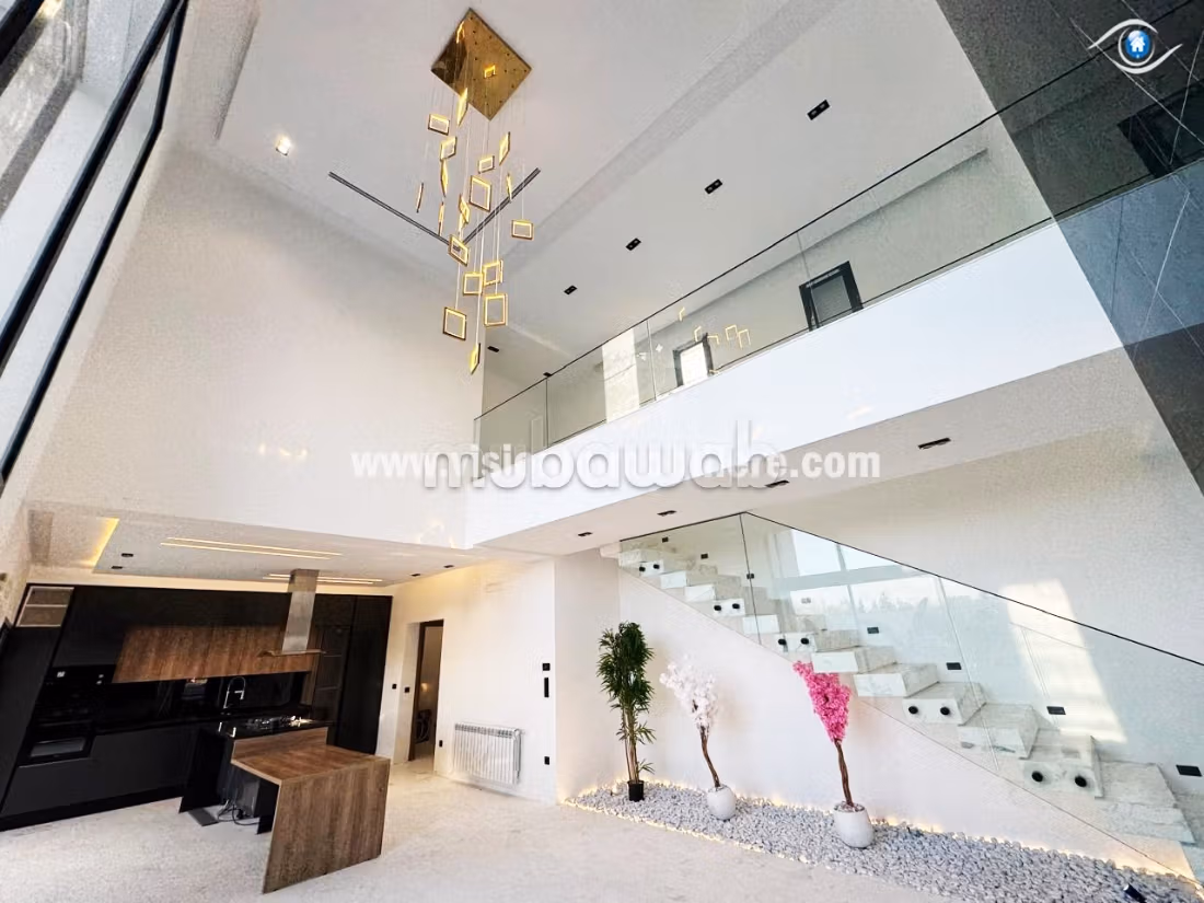 Vente Villa Magnifico S3 Hammamet yasmine