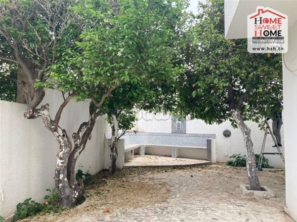 Villa Ballerina à Louer à La Marsa