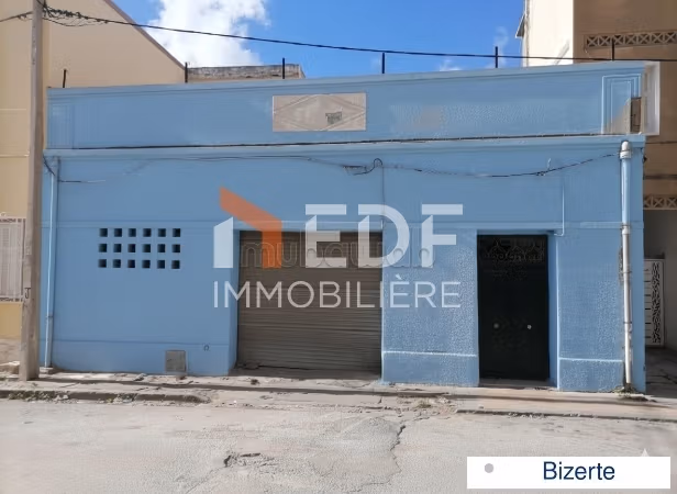 A Vendre en plein centre ville Bizerte