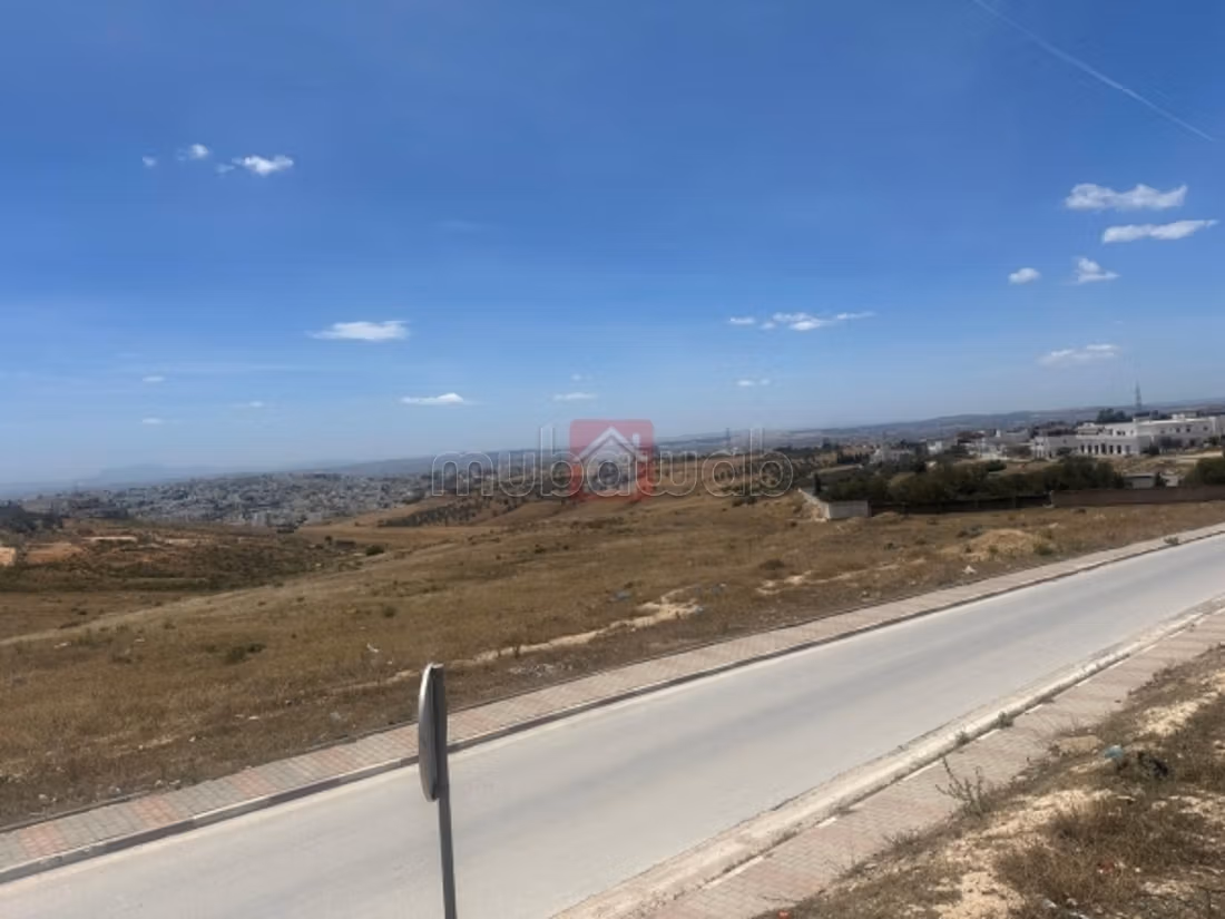Magnifico Terreno a Jardin d'Elmenzeh 2