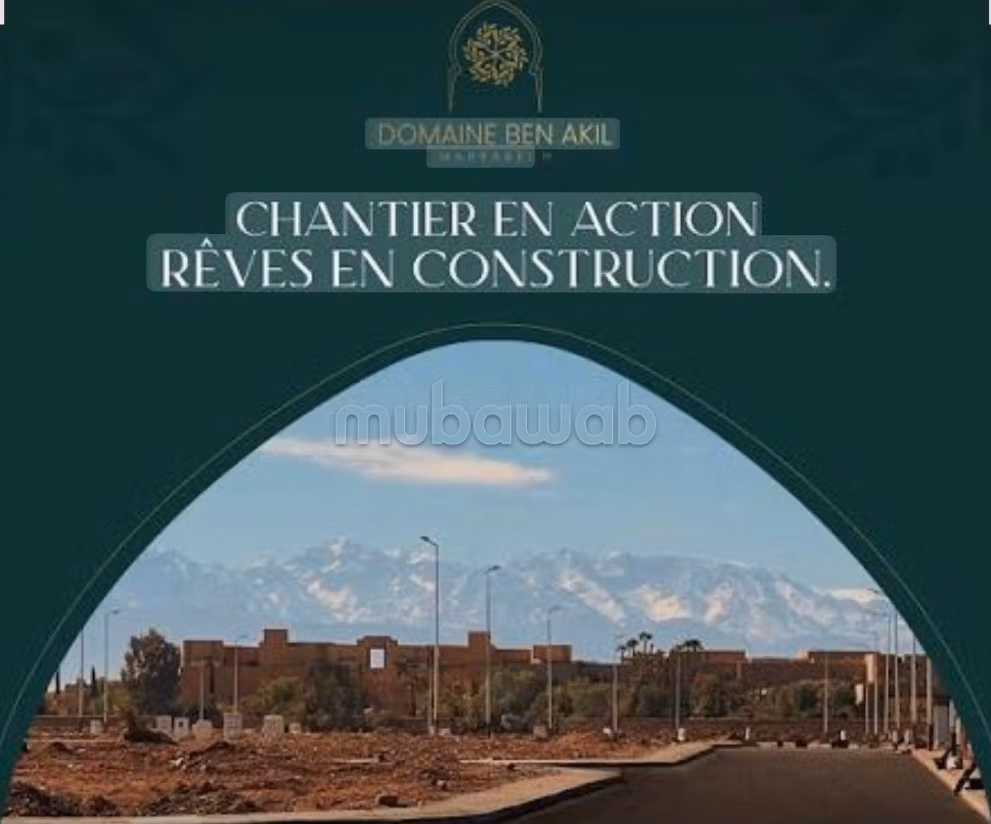 Adjacent Land Golf Royal Area 603 m²