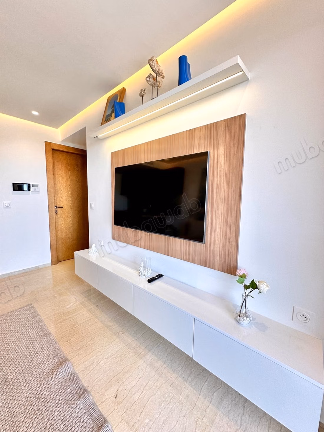 Appartement a louer a malabata