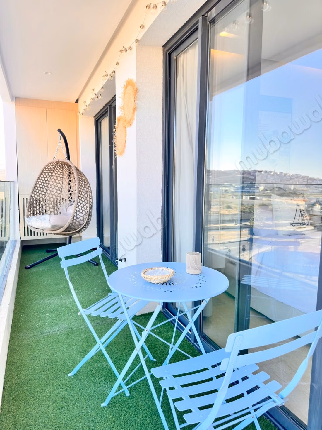 Appartement a louer a malabata