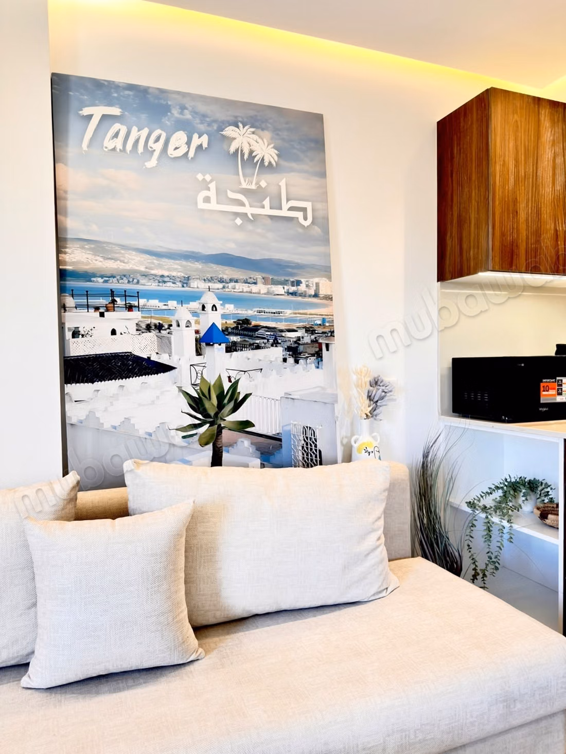 Appartement a louer a malabata