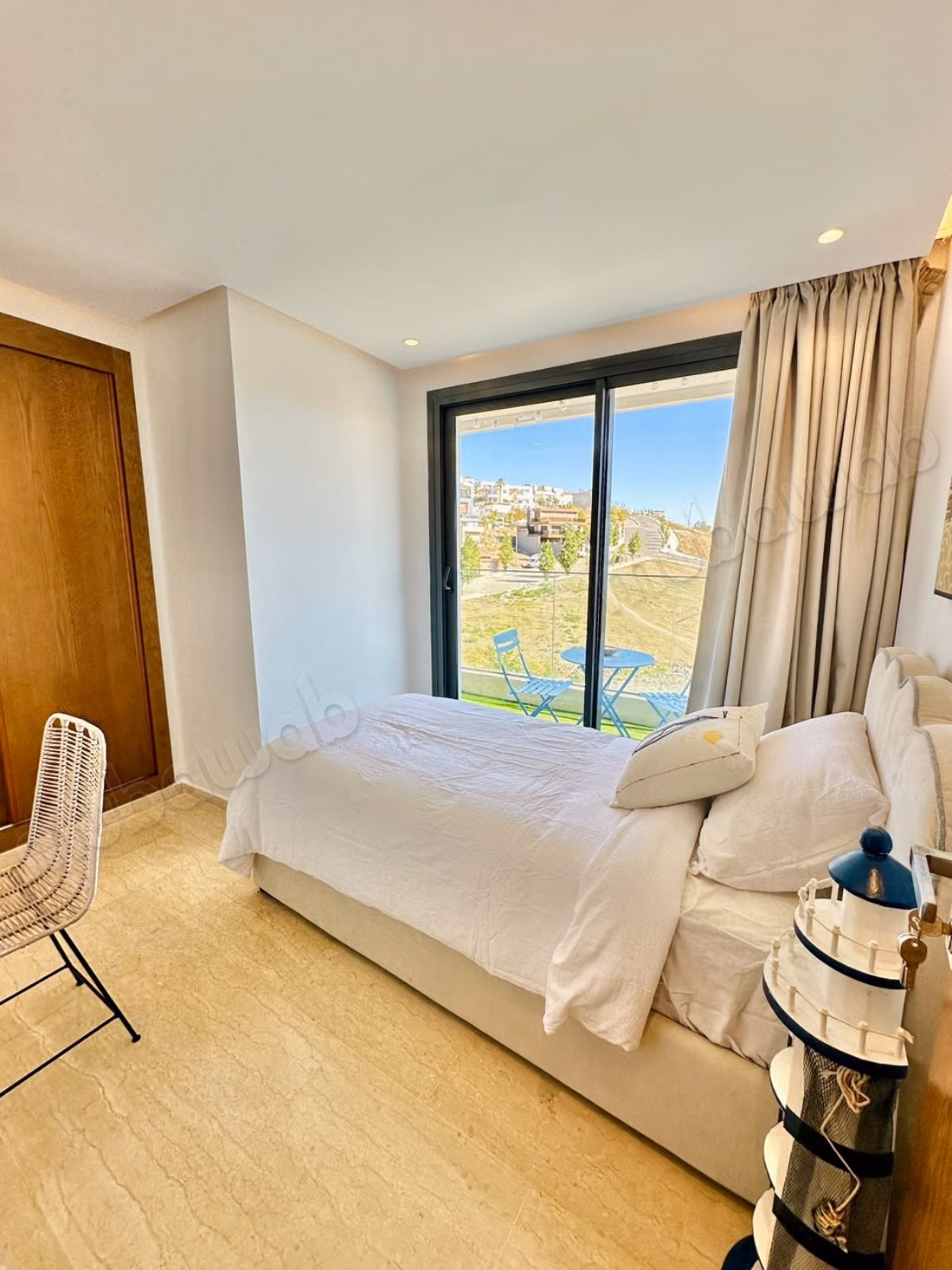 Appartement a louer a malabata