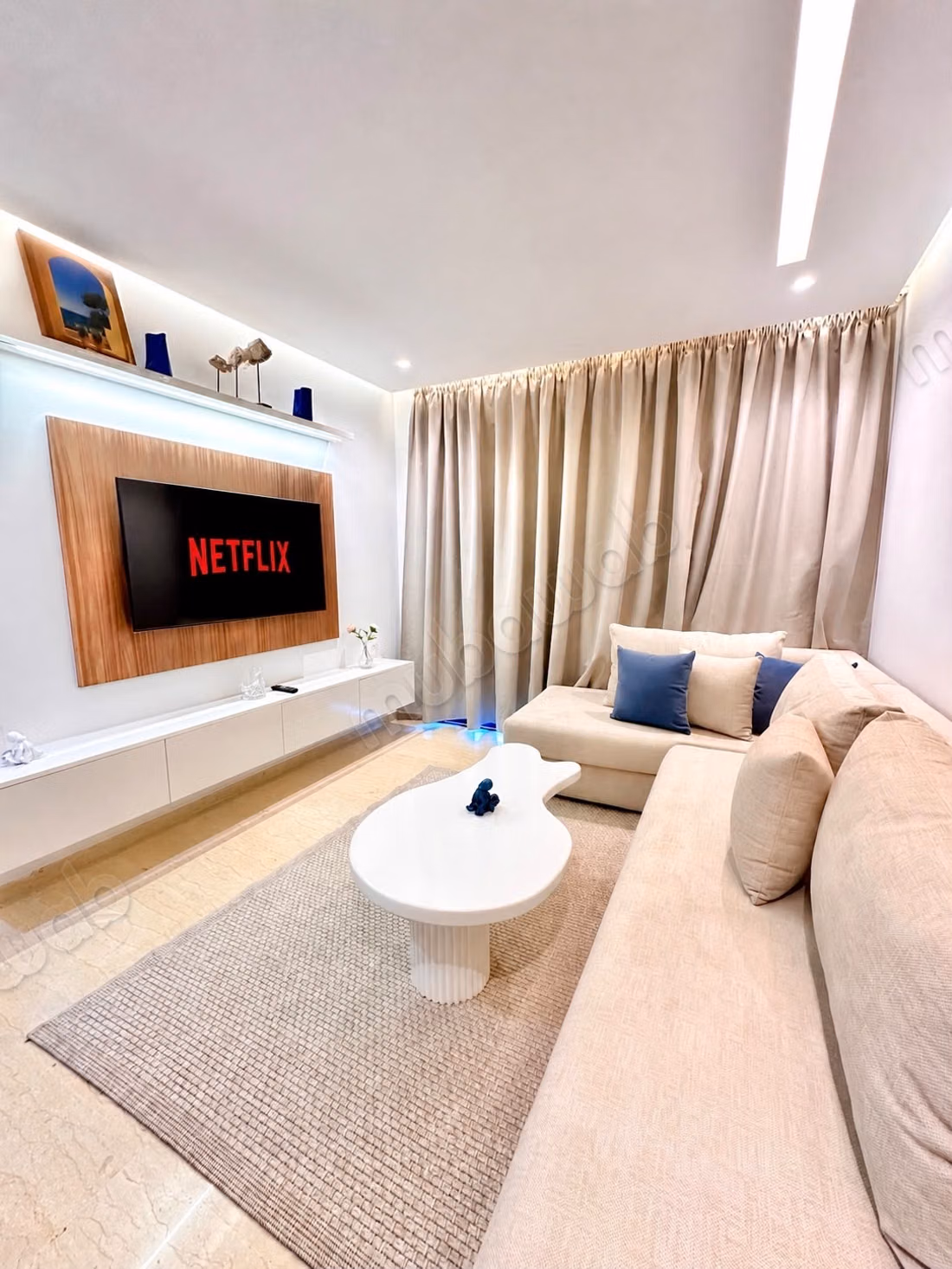 Appartement a louer a malabata