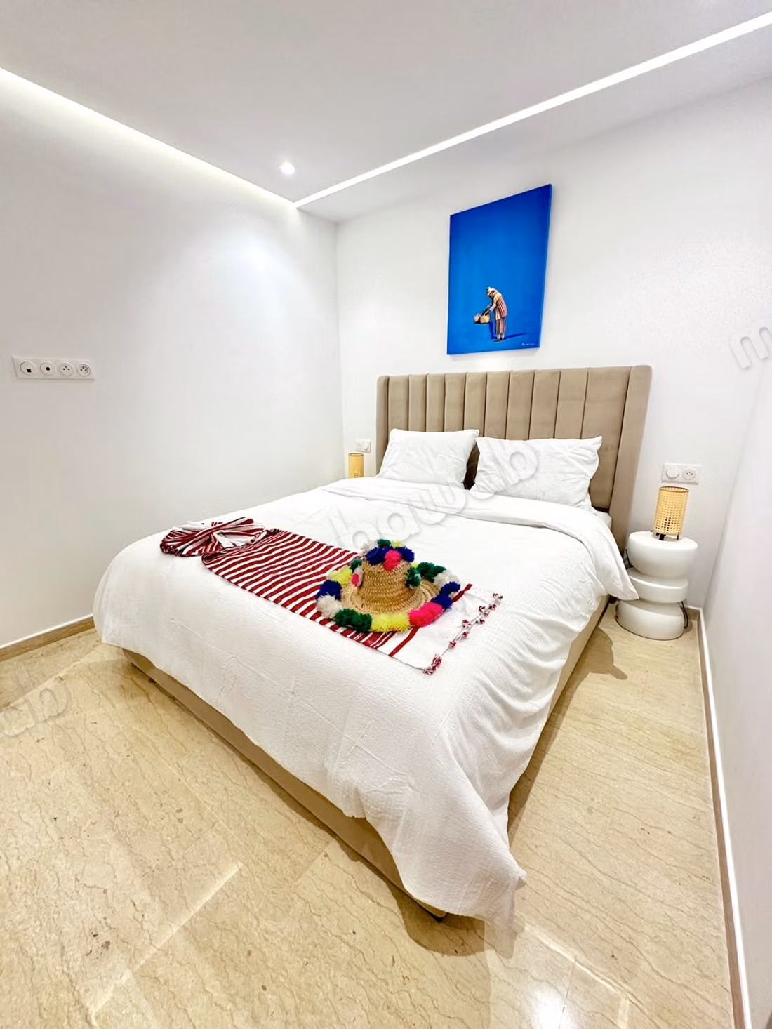 Appartement a louer a malabata