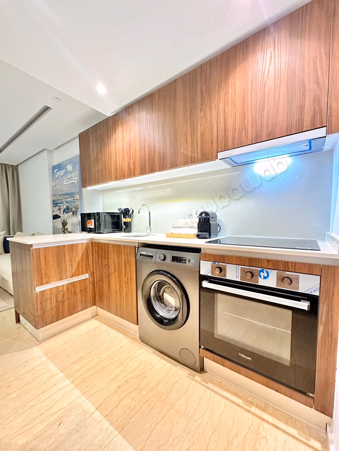 Appartement a louer a malabata