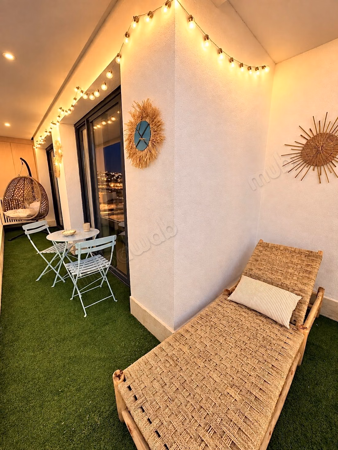 Appartement a louer a malabata