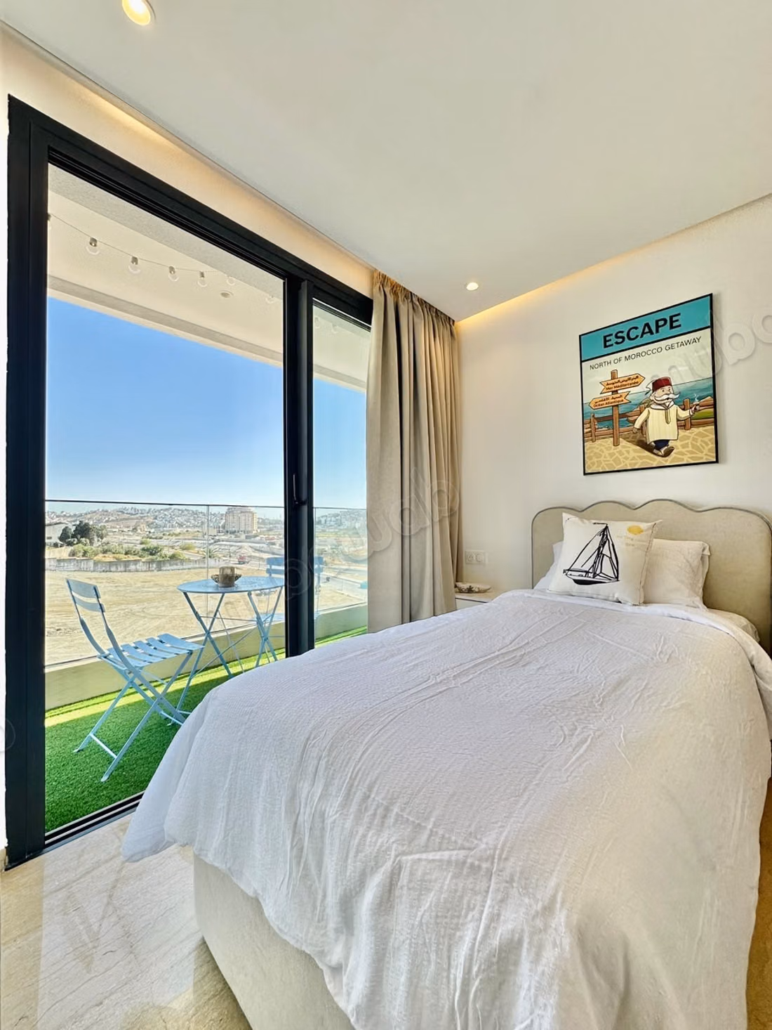 Appartement a louer a malabata