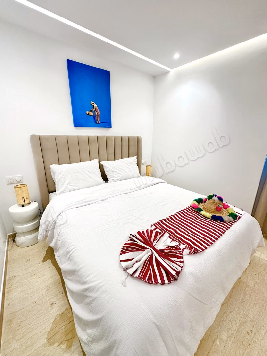 Appartement a louer a malabata