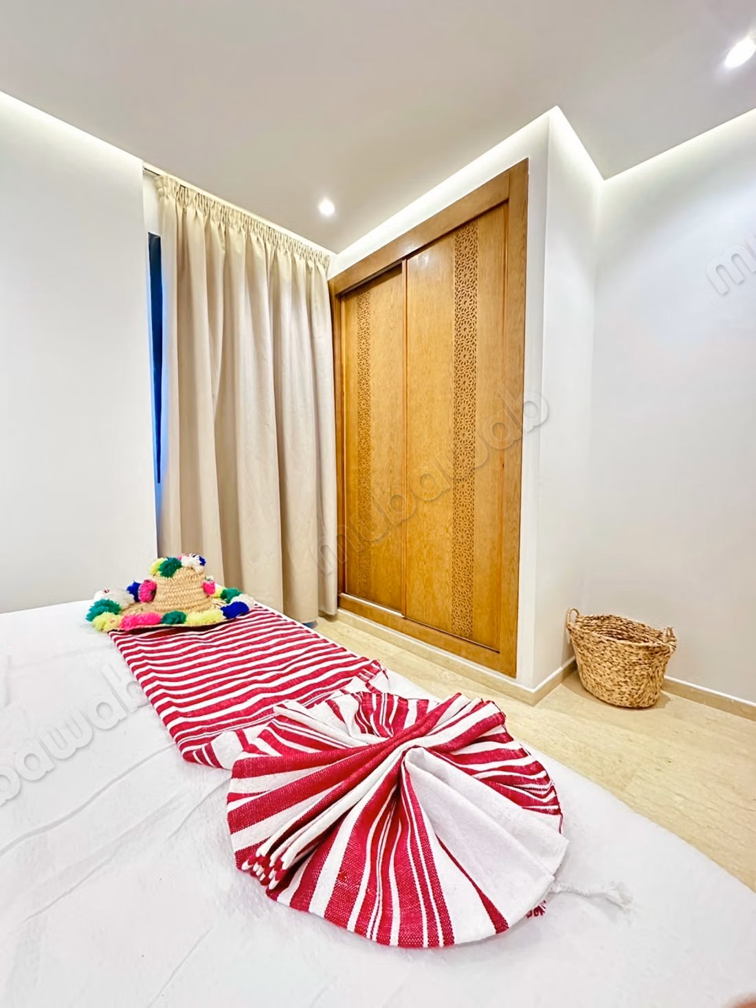 Appartement a louer a malabata