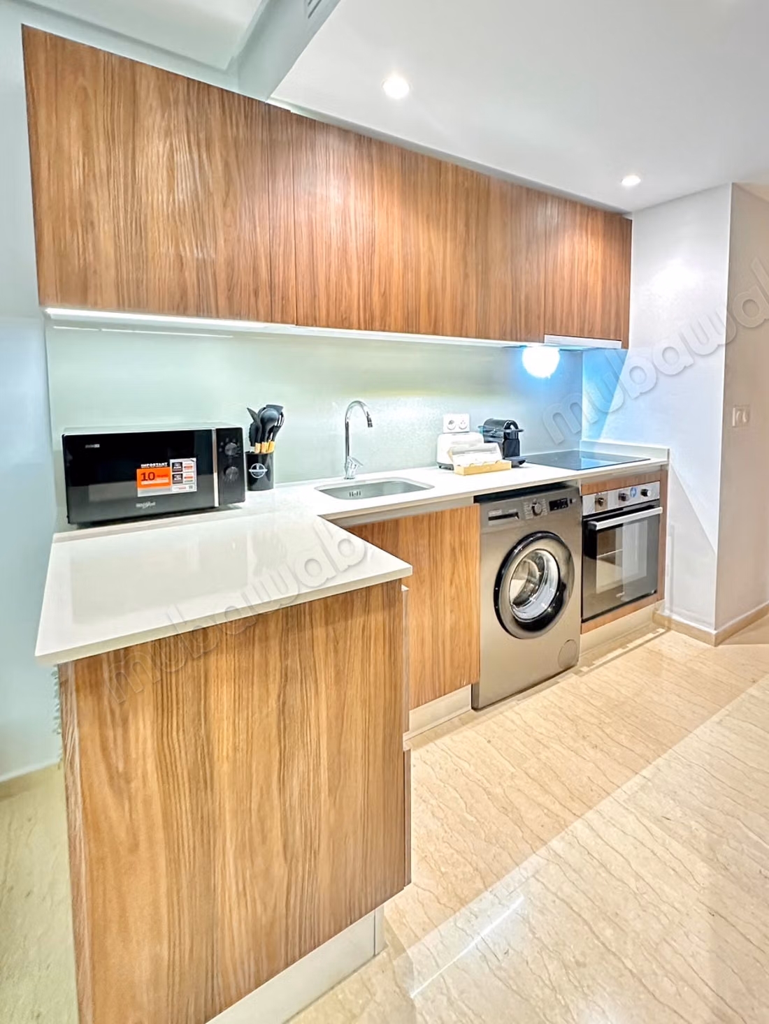 Appartement a louer a malabata