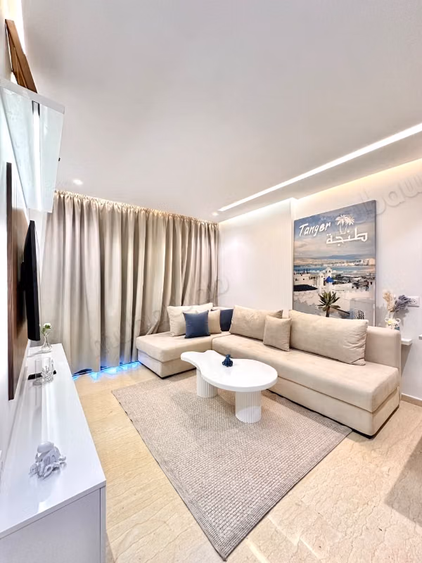 Apartamento listo para habitar