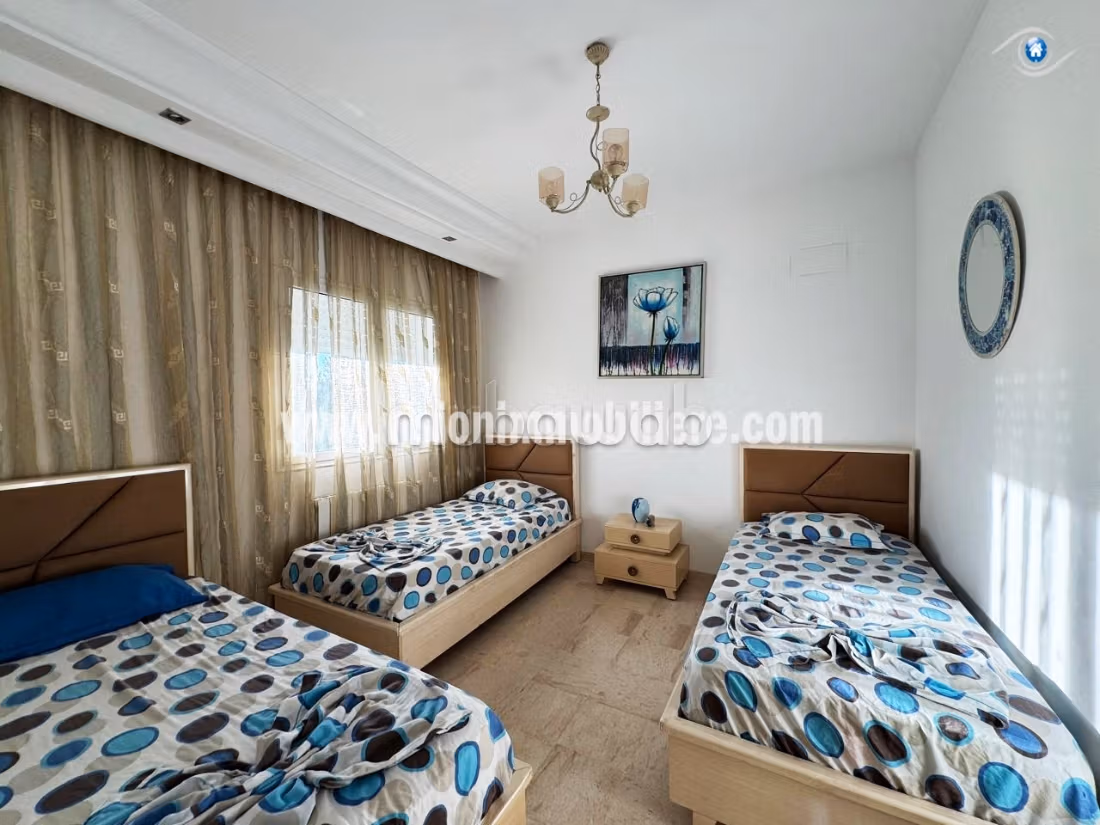Vente Appartement Lorette S2 Hammamet nord