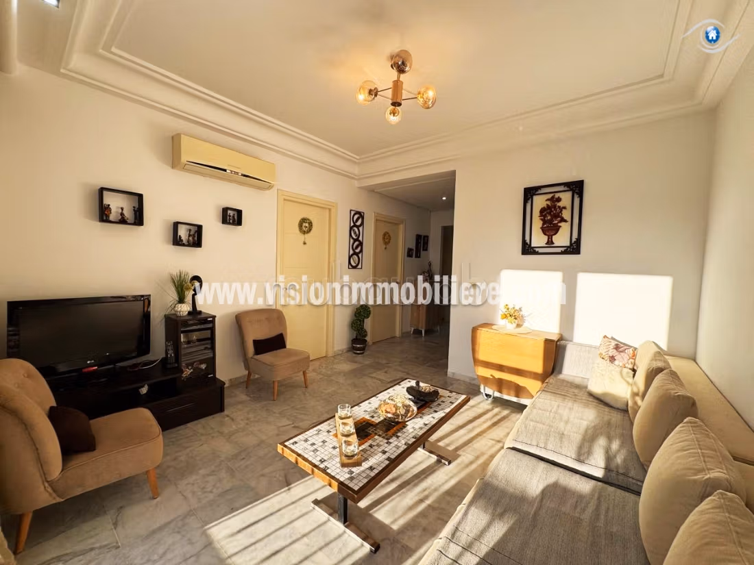 Vente Appartement Lorette S2 Hammamet nord