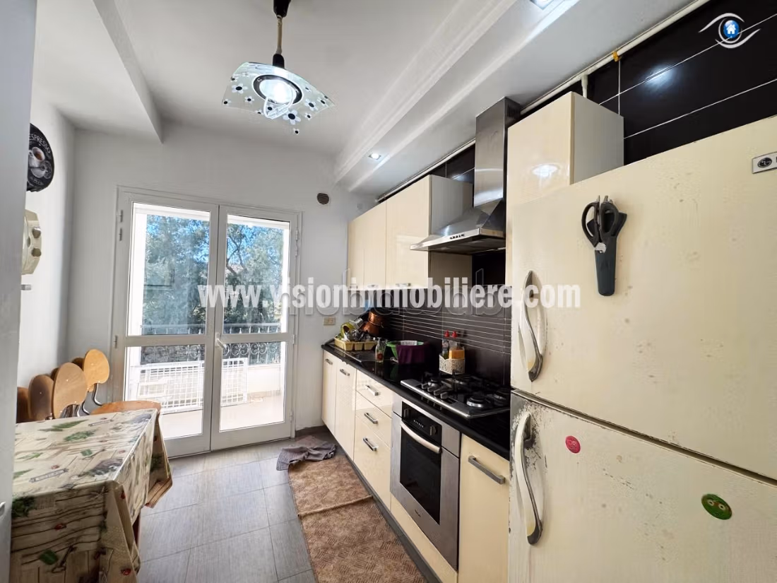 Vente Appartement Lorette S2 Hammamet nord