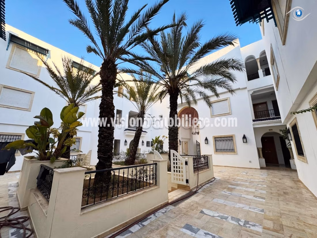 Vente Appartement Lorette S2 Hammamet nord