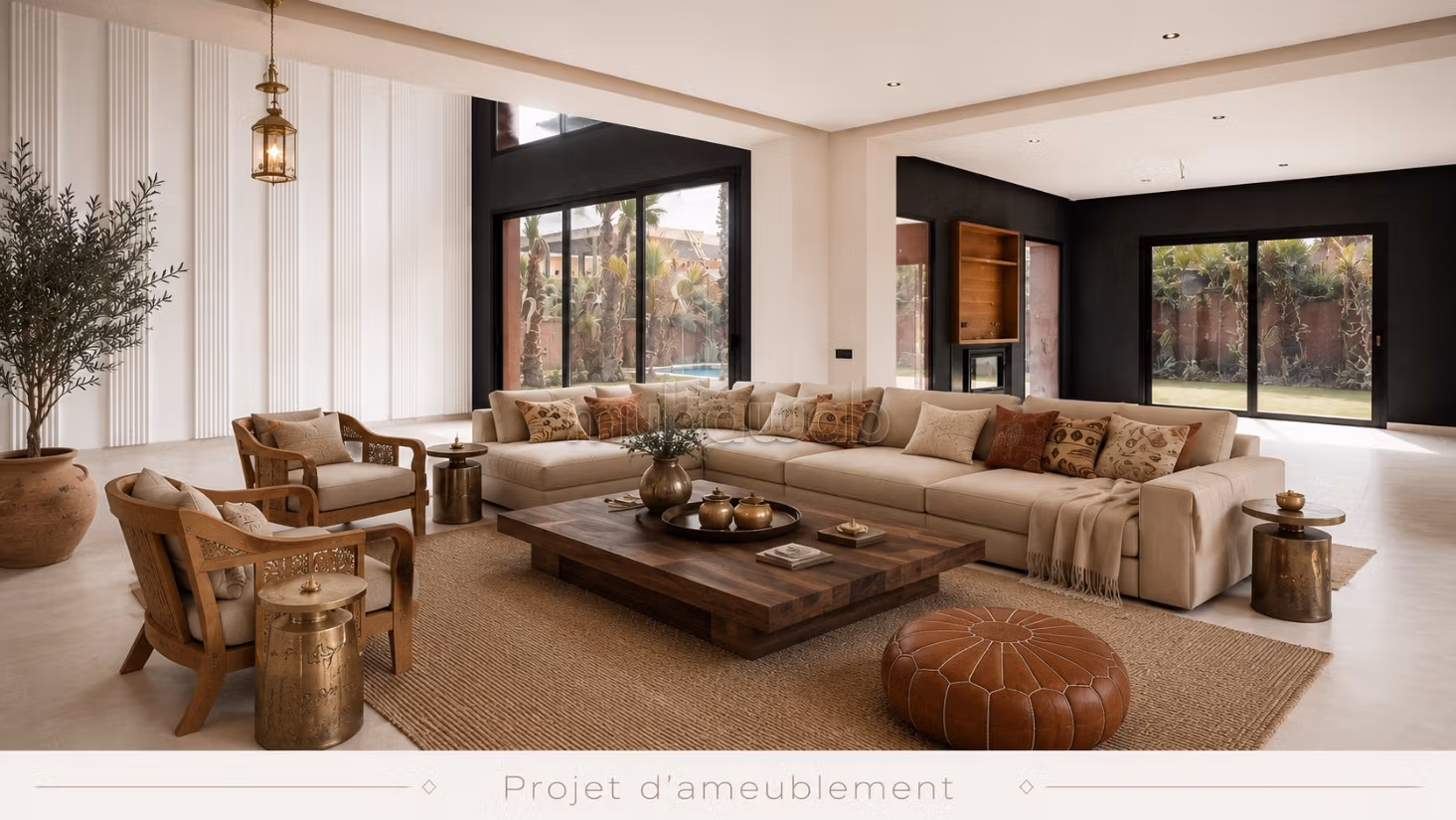 Ubicación de Amelkis Villa nueva a amueblar