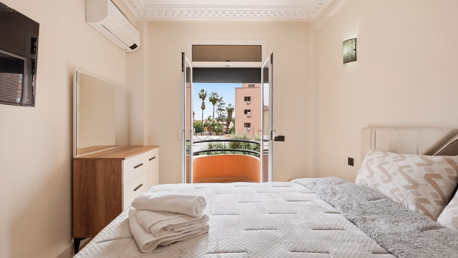 Studio Guéliz 48 m²