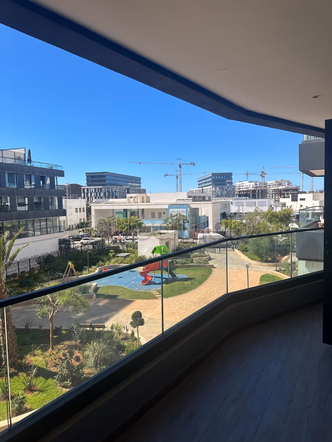 Appartement 100 m² à Casablanca Finance City — 11