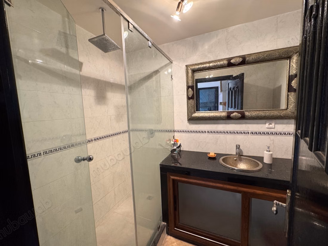 Bel appartement à louer ou à vendre avec un toit