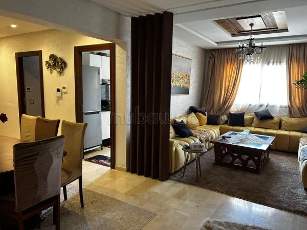 Un appart neuf meublé sur l’océan